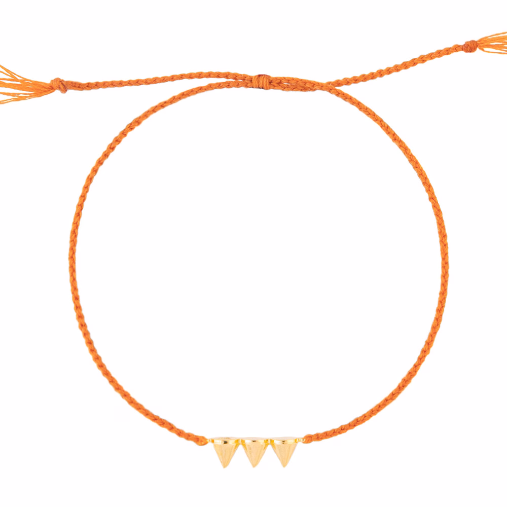 bracciale borchie