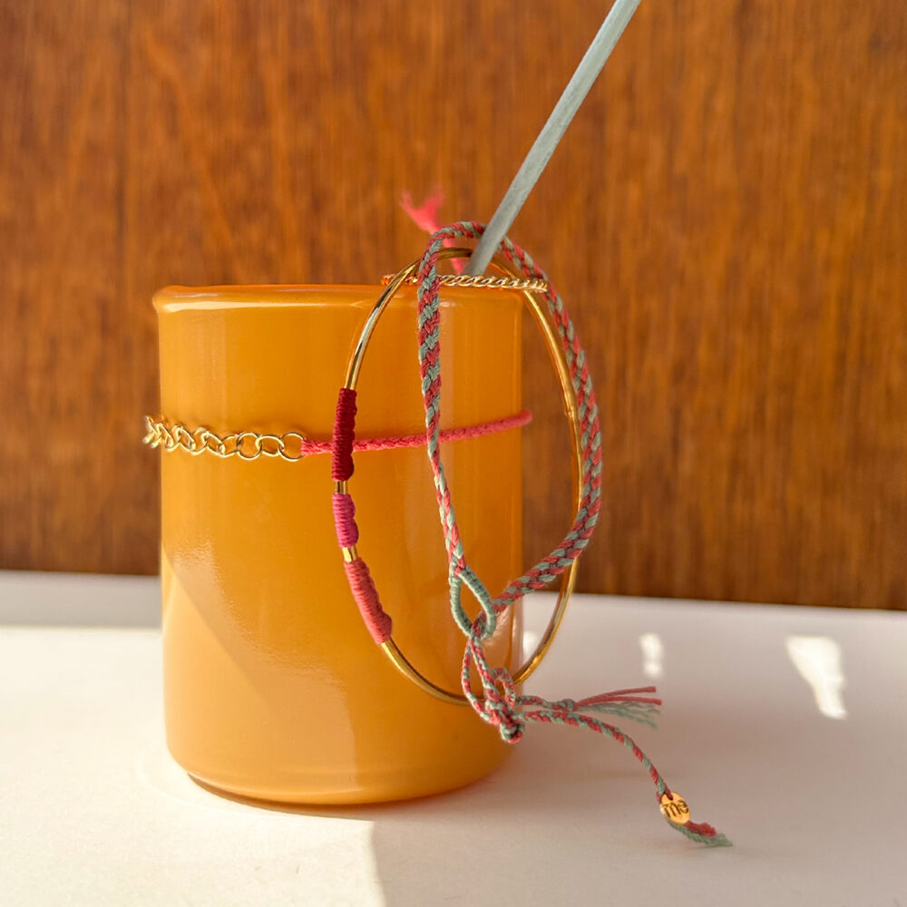 bracciale happy future