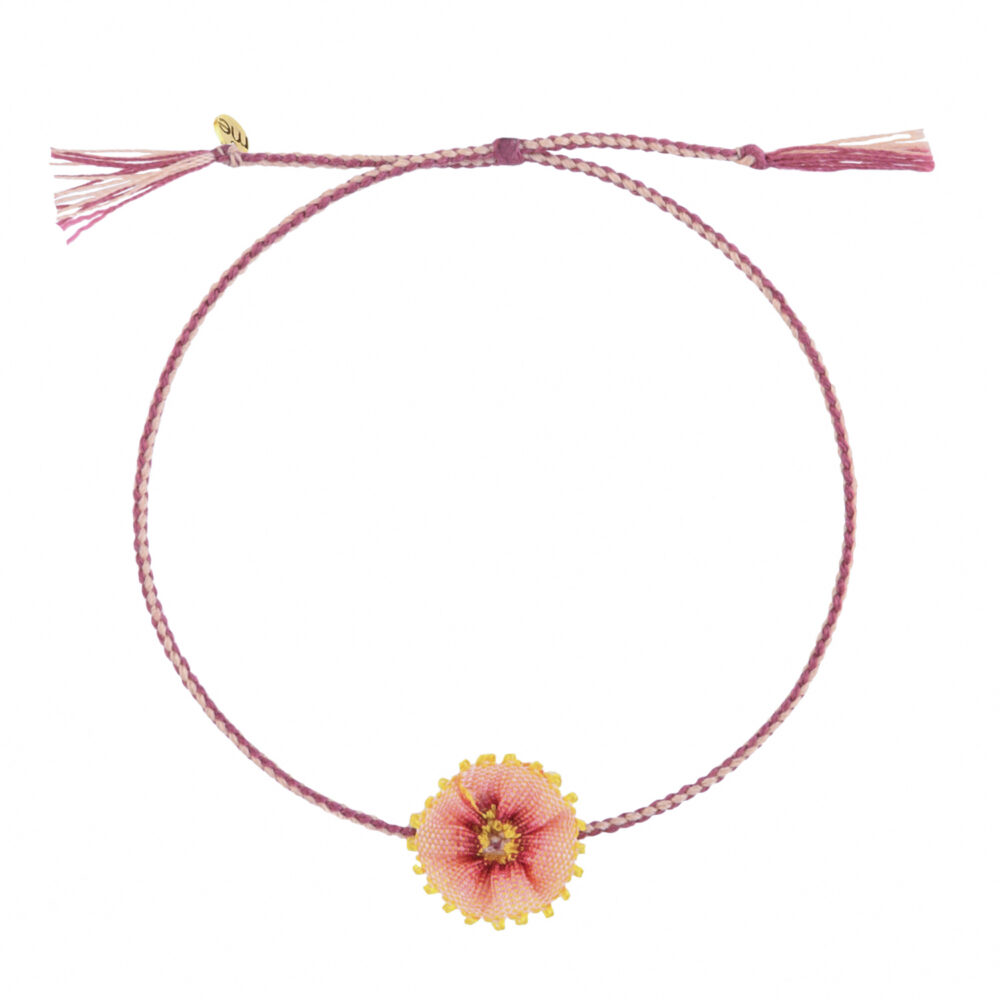 bracciale Hawaii – rosa