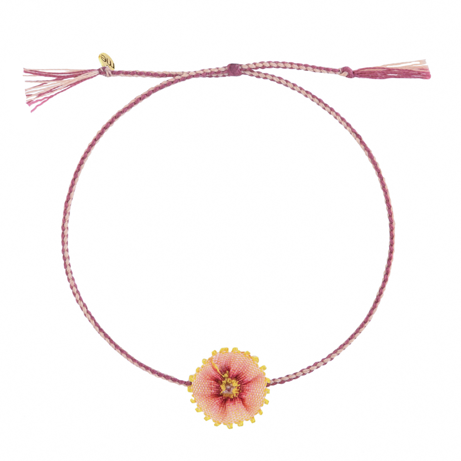 bracciale Hawaii – rosa