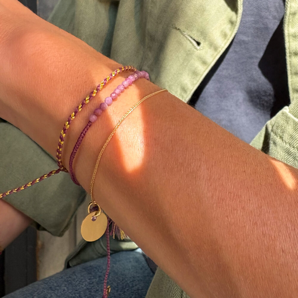BRACCIALE_PAB.jpg bracciale portami a ballare (al mare) - phosphosiderite