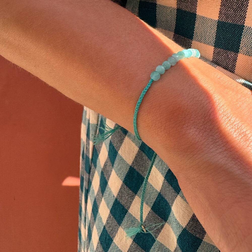 BRACCIALE_PAB_AMAZZONITE_2.jpg bracciale portami a ballare (al mare) - amazzonite