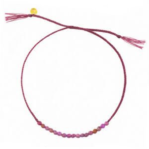 bracciale portami a ballare (al mare) - phosphosiderite