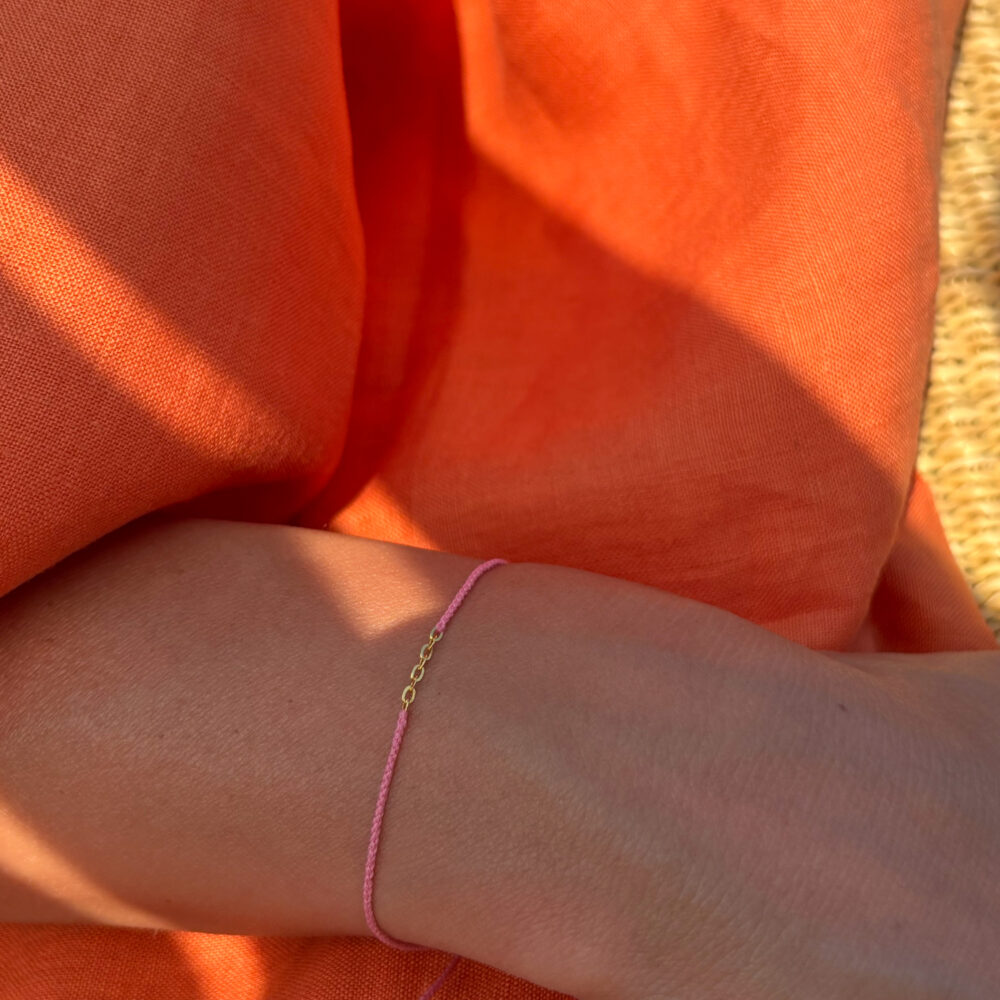 BRACCIALE_PAILLETTES_2.jpg bracciale treccina - paillettes
