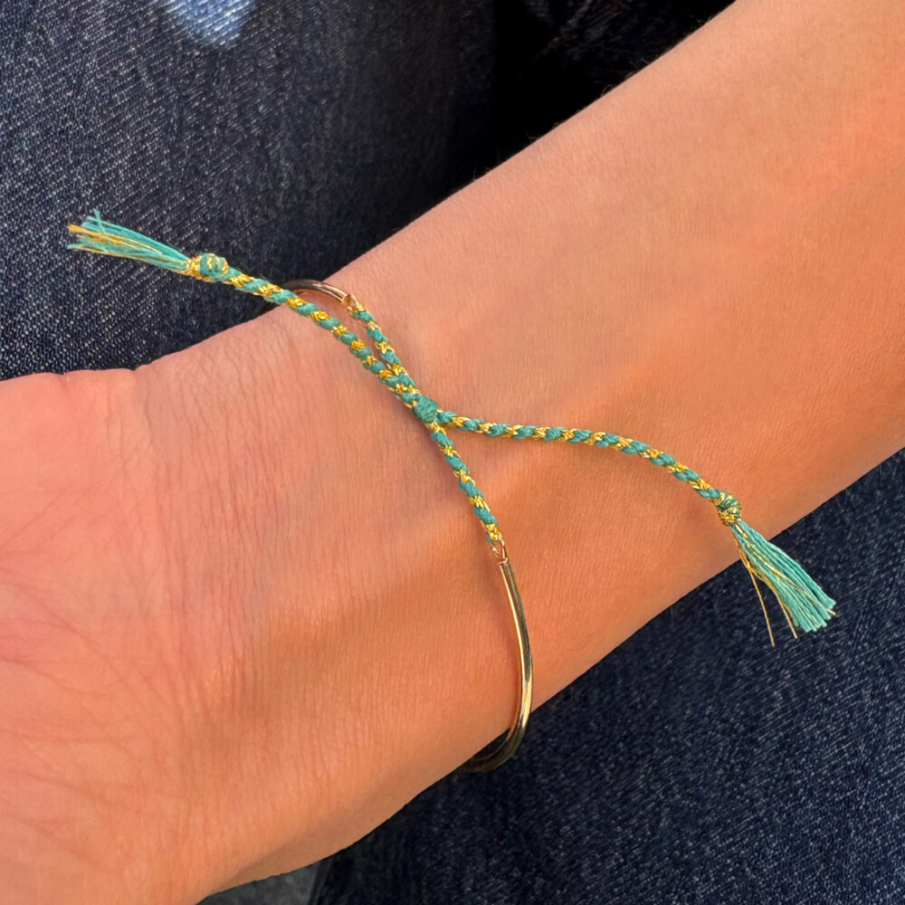 BRACCIALE_RIGIDO_AMIGA_1.jpg bracciale rigido amiga - oro giallo