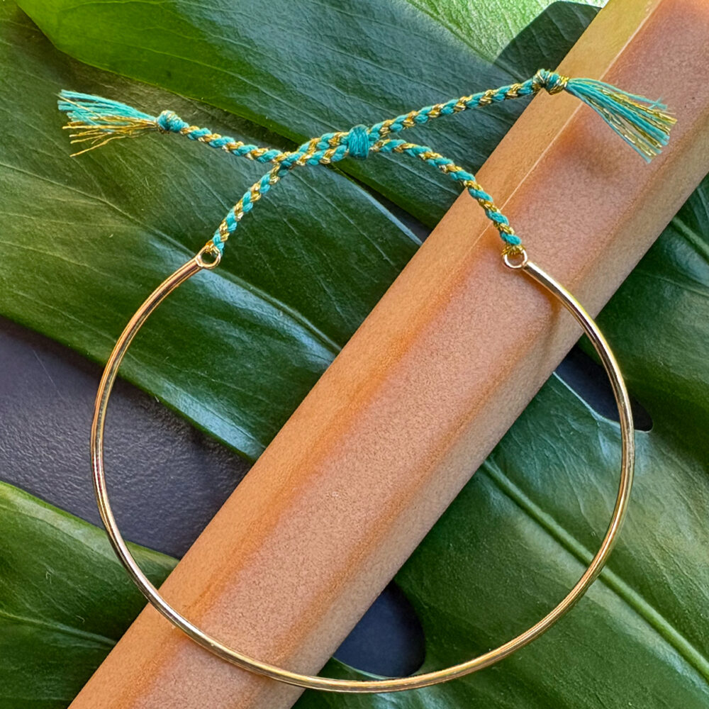 BRACCIALE_RIGIDO_AMIGA_2.jpg bracciale rigido amiga - oro giallo