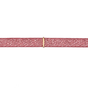 bracciale stretch lurex - ciclamino