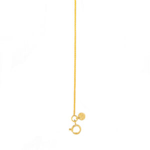 bracciale catena treccia mini