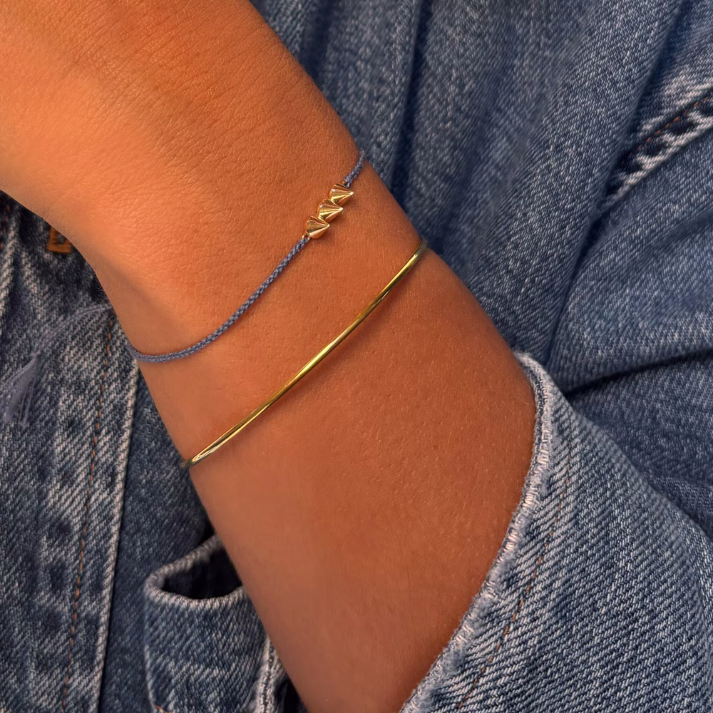 BRACCIALE_TRE_BORCHIE_AVIO_6 bracciale borchie