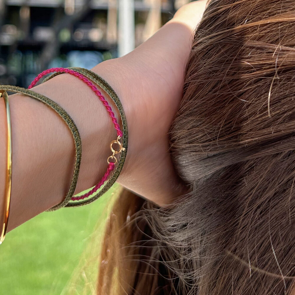 bracciale twist
