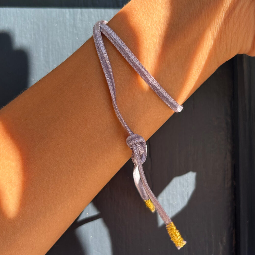 BRACCIALE_VELLUTO_LAVANDA.jpg bracciale velluto - lavanda