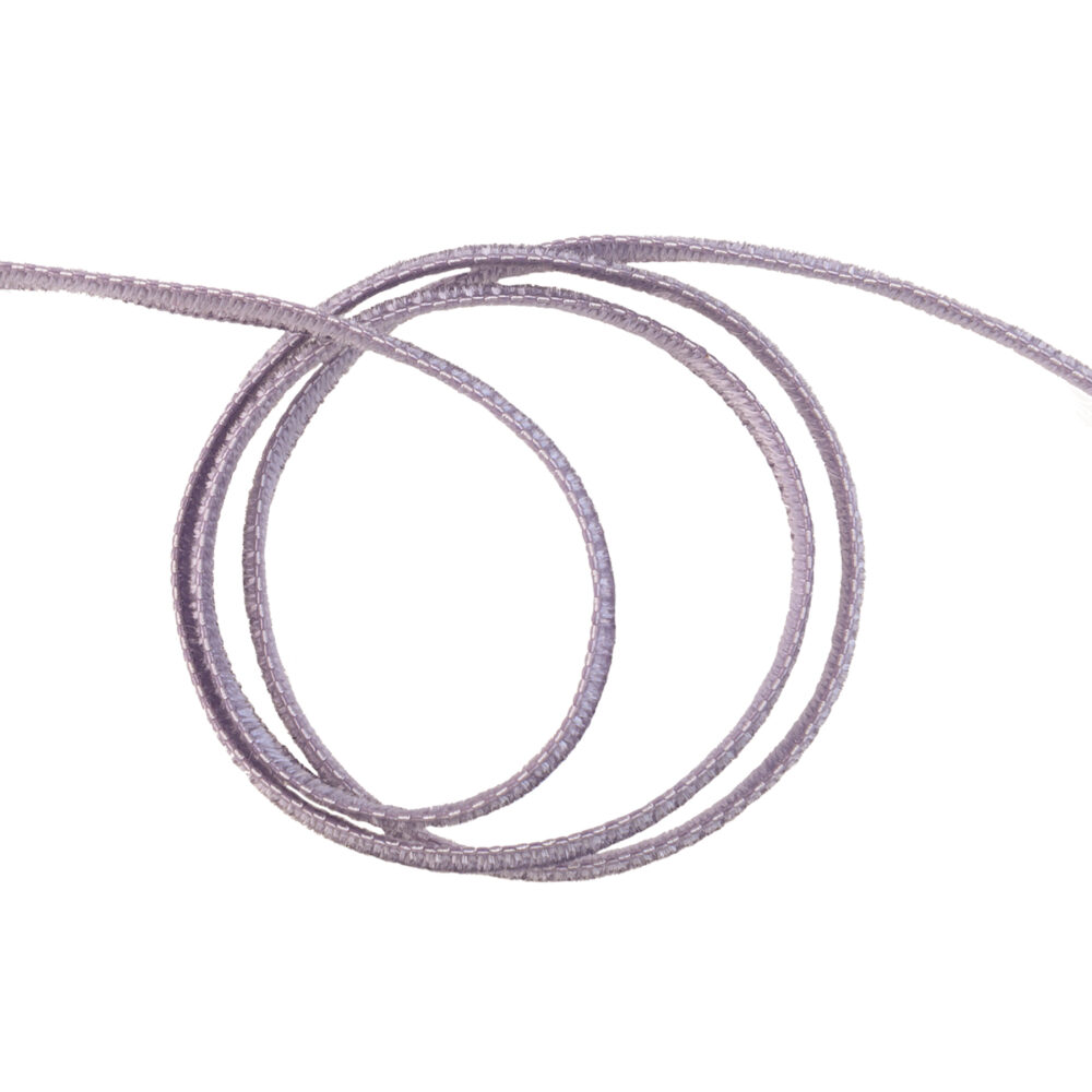 bracciale velluto - lavanda