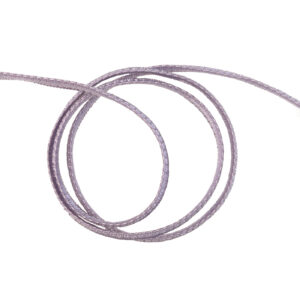 bracciale velluto - lavanda