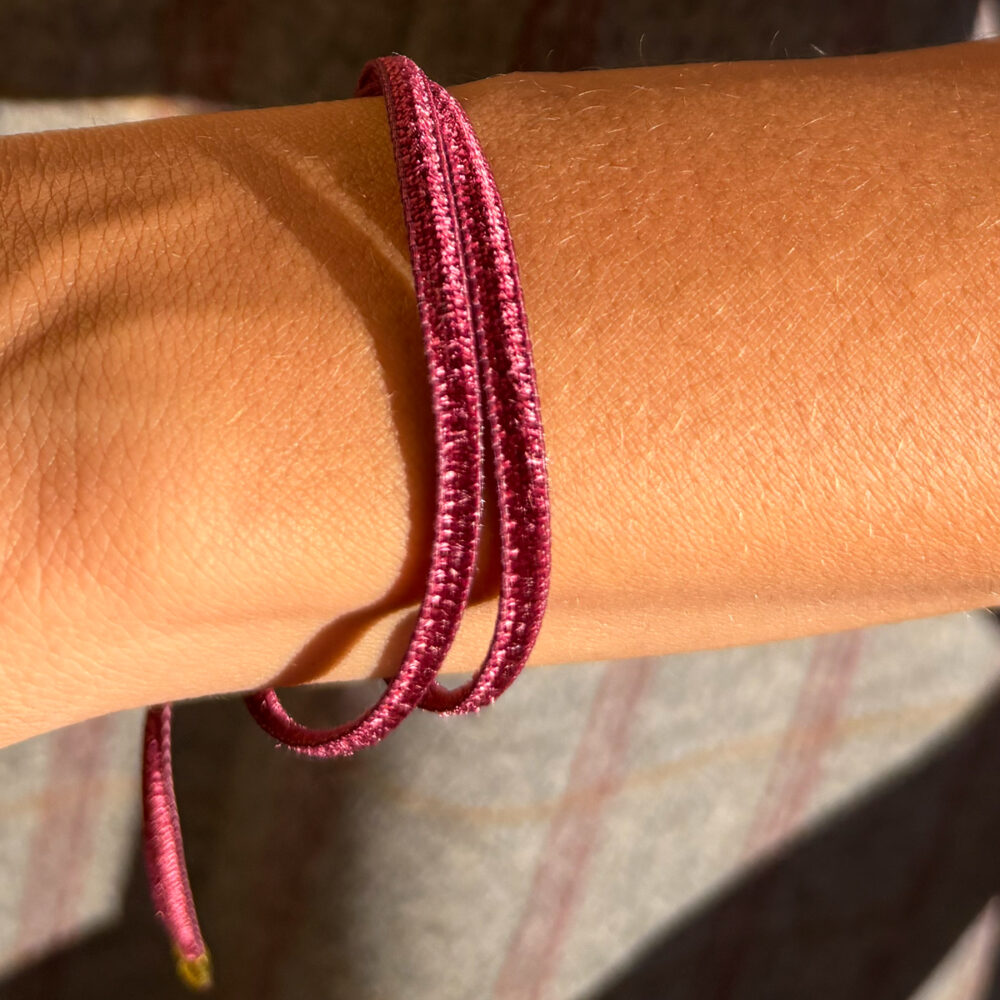 BRACCIALE_VELLUTO_MELOGRANO_7.jpg bracciale velluto - melograno