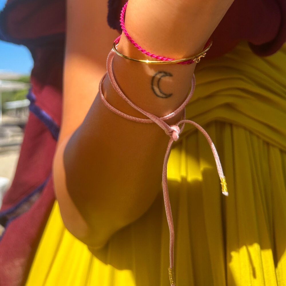 BRACCIALE_VELLUTO_ROSA-1-1.jpg bracciale velluto double duo - rosa