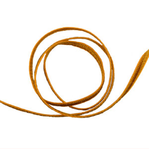 bracciale velluto - terra