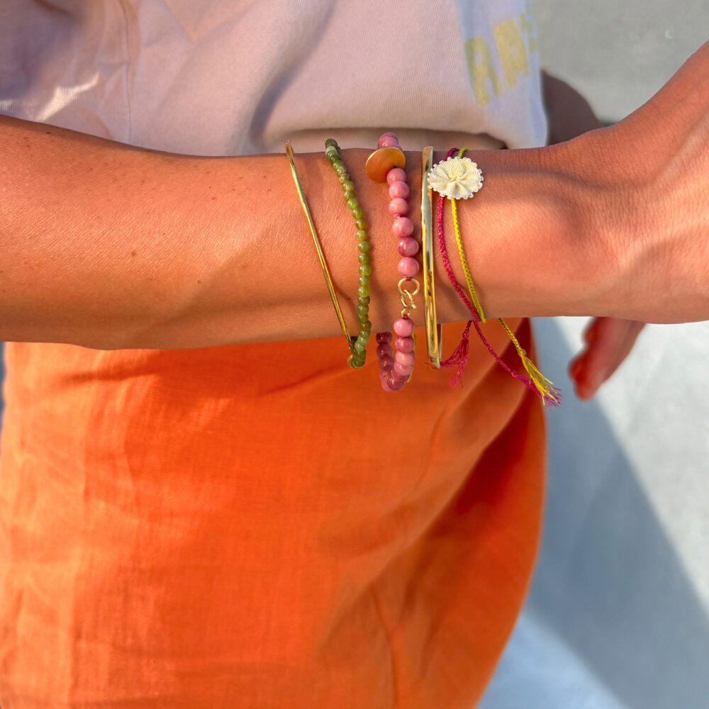 bracciale lurex - magic