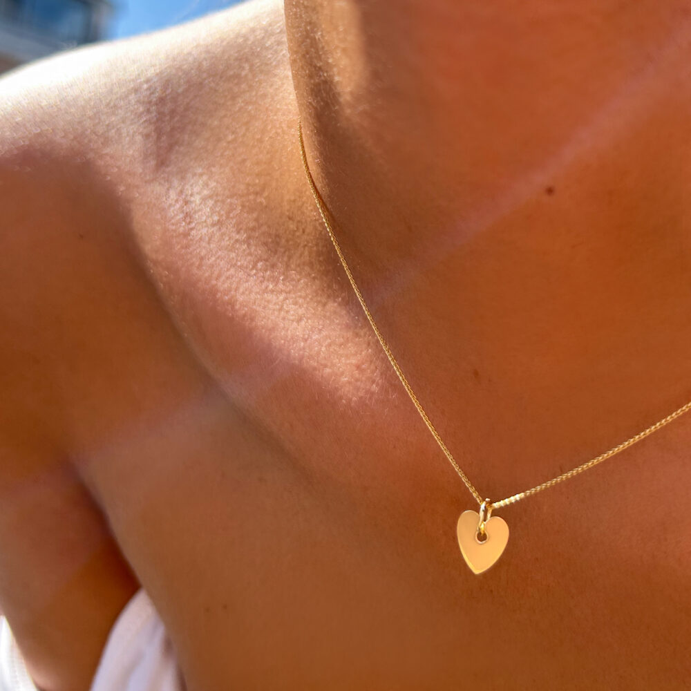 CHARM_CEST_LA_VIE_4.jpg charm c'est la vie - oro giallo