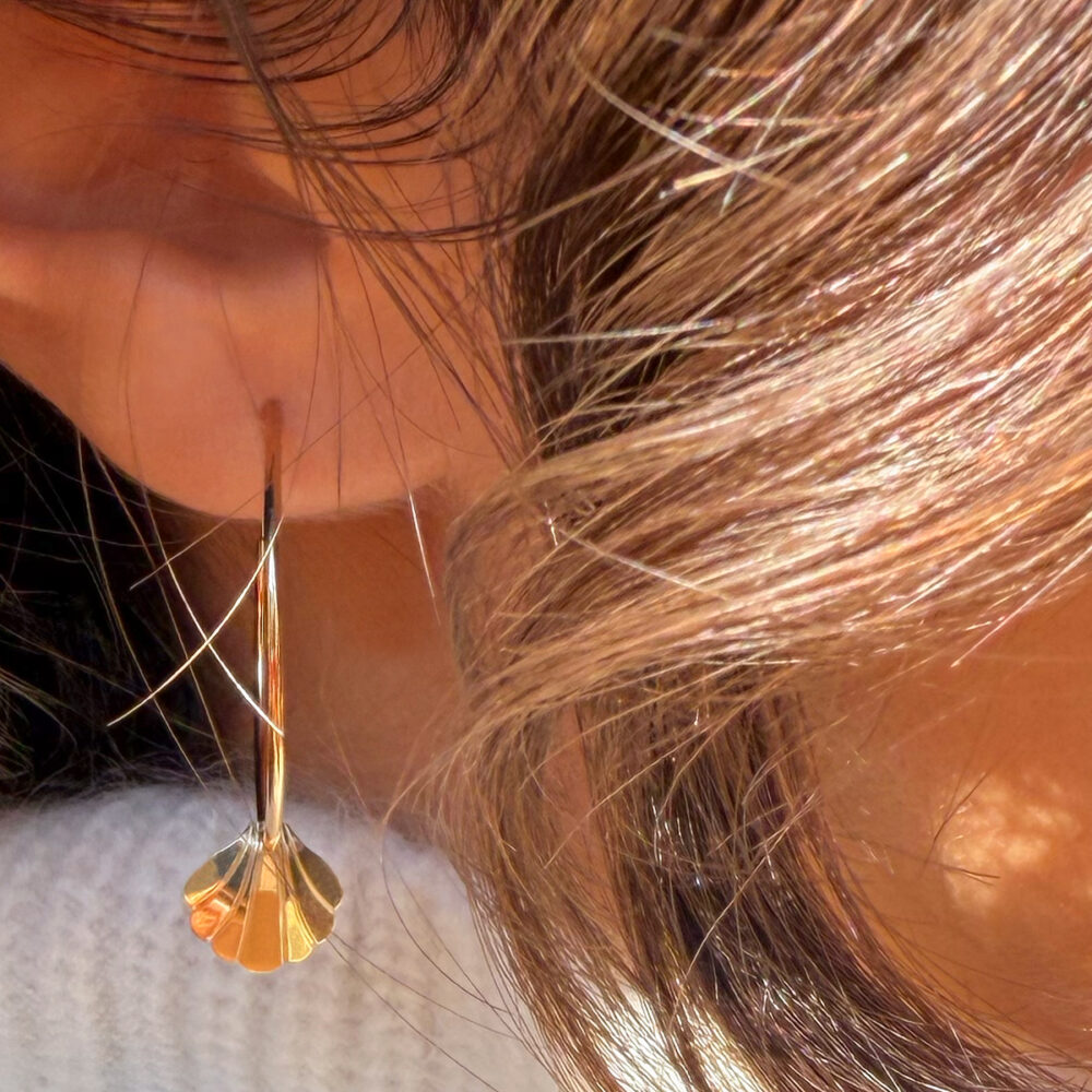 CHARM_GITANA_CONCHIGLIA_4.jpg charm forever summer - oro giallo