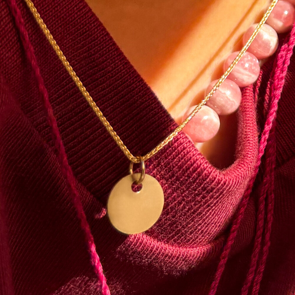 CHARM_TONDINO_SATINATO_ORO.jpg charm tondino semplice