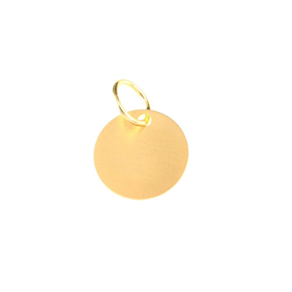 charm tondino semplice