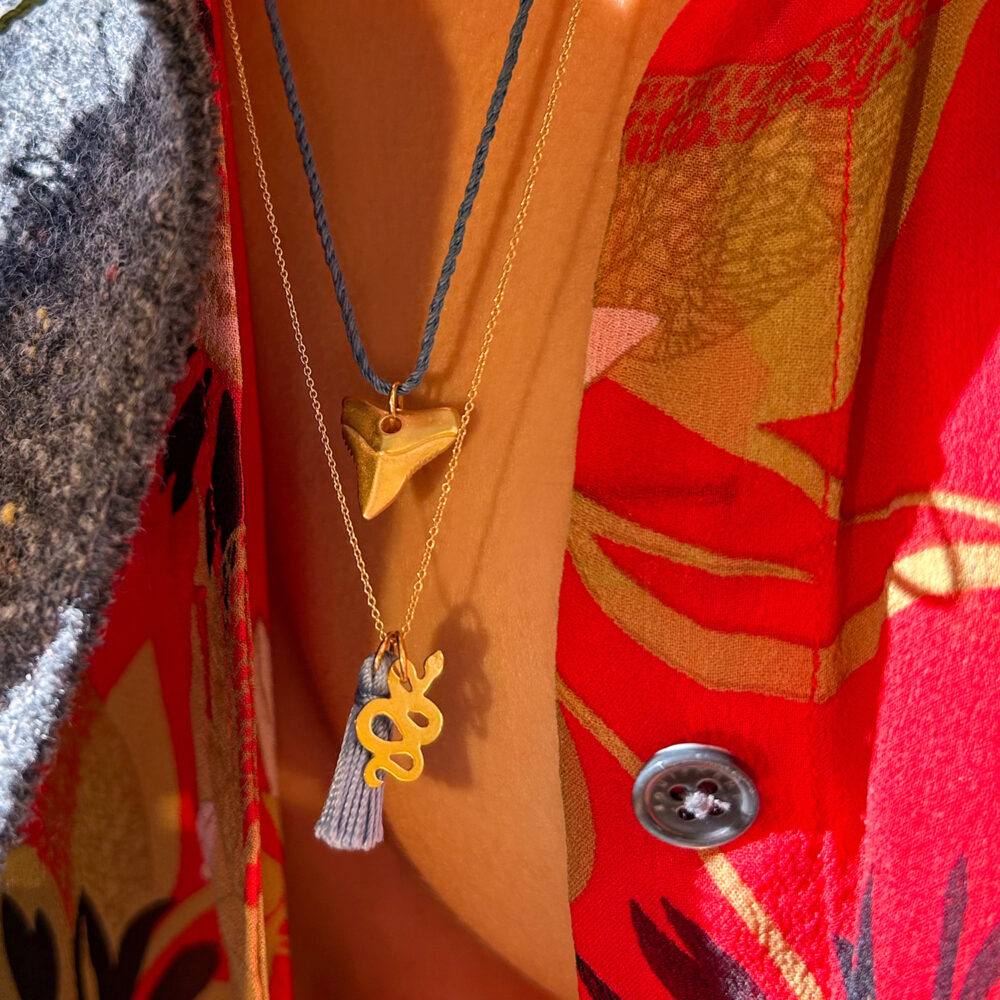 charm dente squalo jumbo
