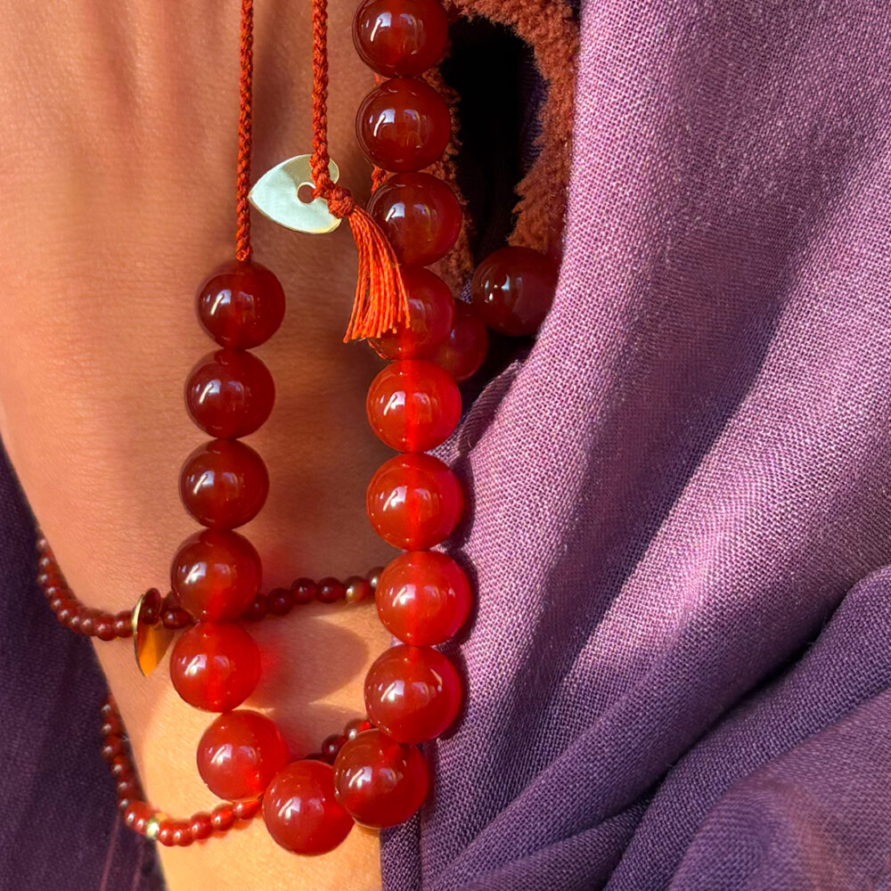 COLLANA_AGATA_ROSSA_5.jpg collana pietra agata rossa - cuore