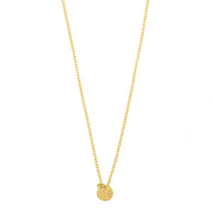 collana catenella 80 - oro giallo