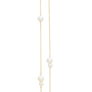 collana catenella conchiglia