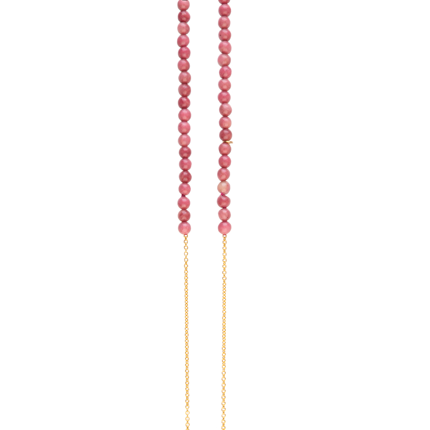 collana rodonite
