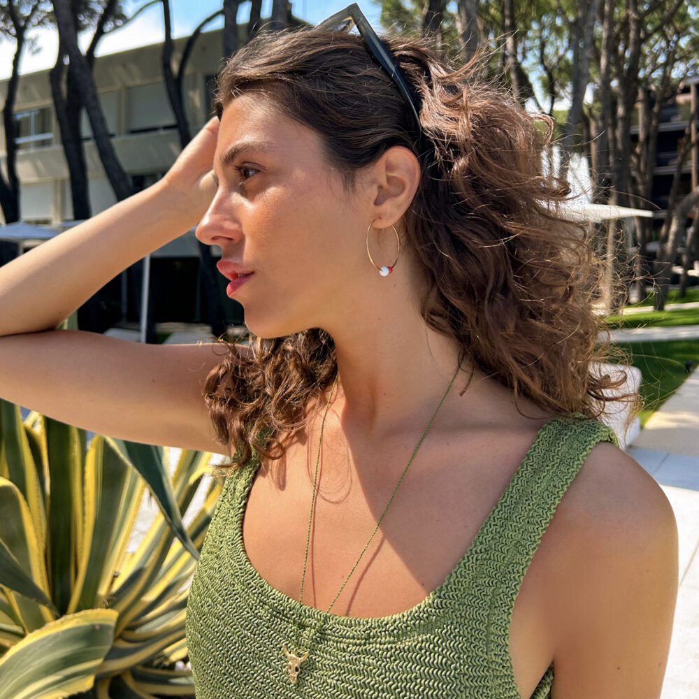 collana cordino el toro
