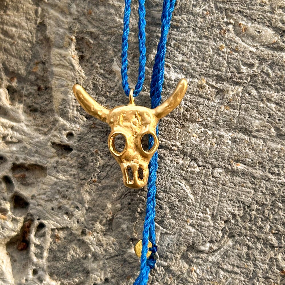 collana cordino el toro