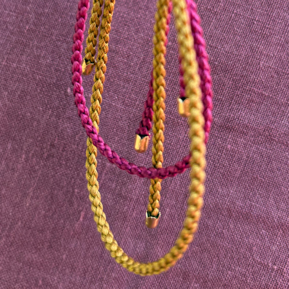 CORDINI_SETA_DETAILS.jpg cordino intrecciato seta - rosso