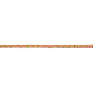 cordino portami a ballare - rosa