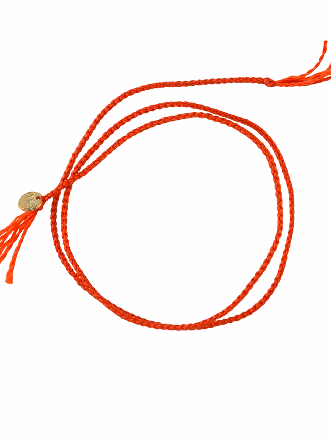 BRACCIALE CORDINO SETA FIL ROUGE