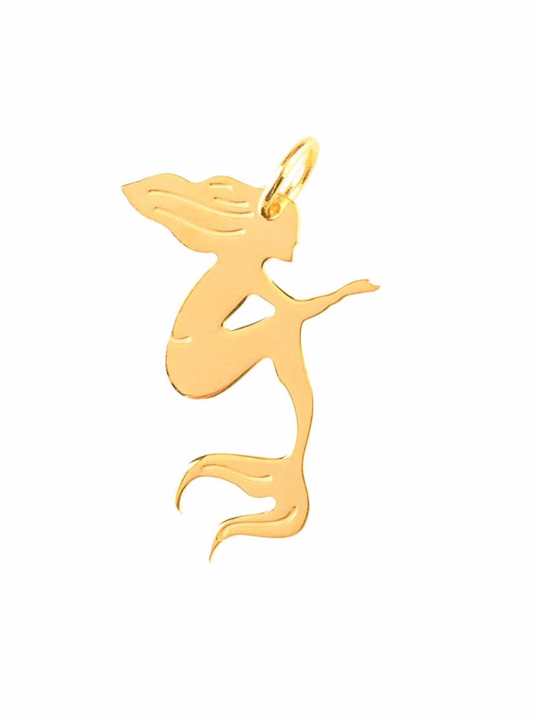 CHARM SIRENETTA ORO