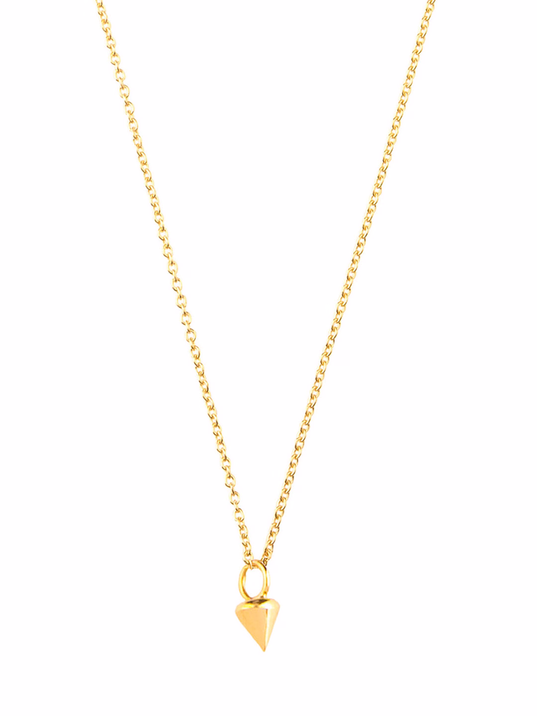 COLLANA CATENELLA ORO BORCHIA