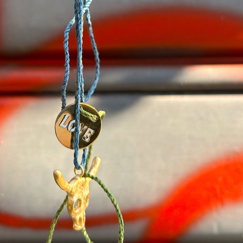 collana cordino el toro