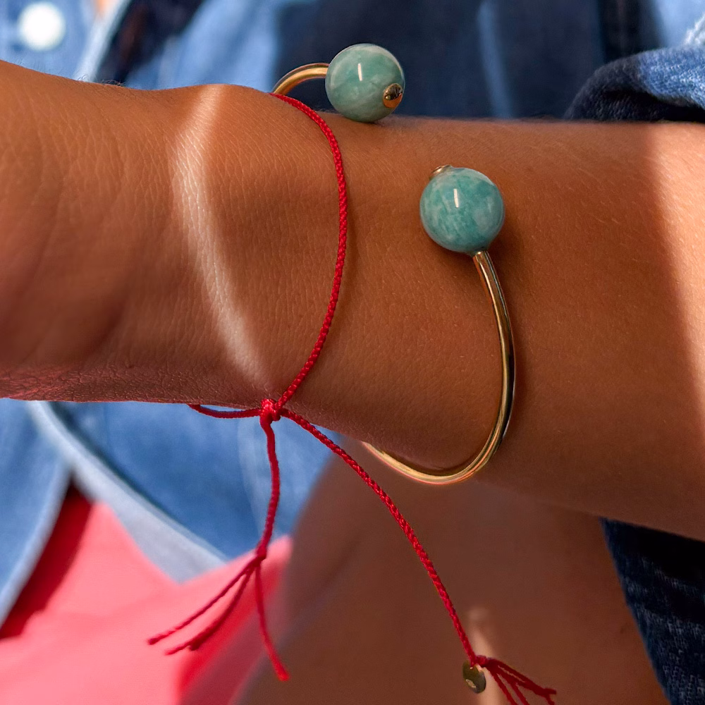 ME_STUDIO_BRACCIALE_FIL_ROUGE bracciale fil rouge - seta