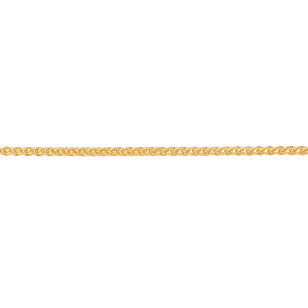 ME_STUDIO_BRACCIALE_TRECCIA_DETTAGLI bracciale catena treccia - oro giallo