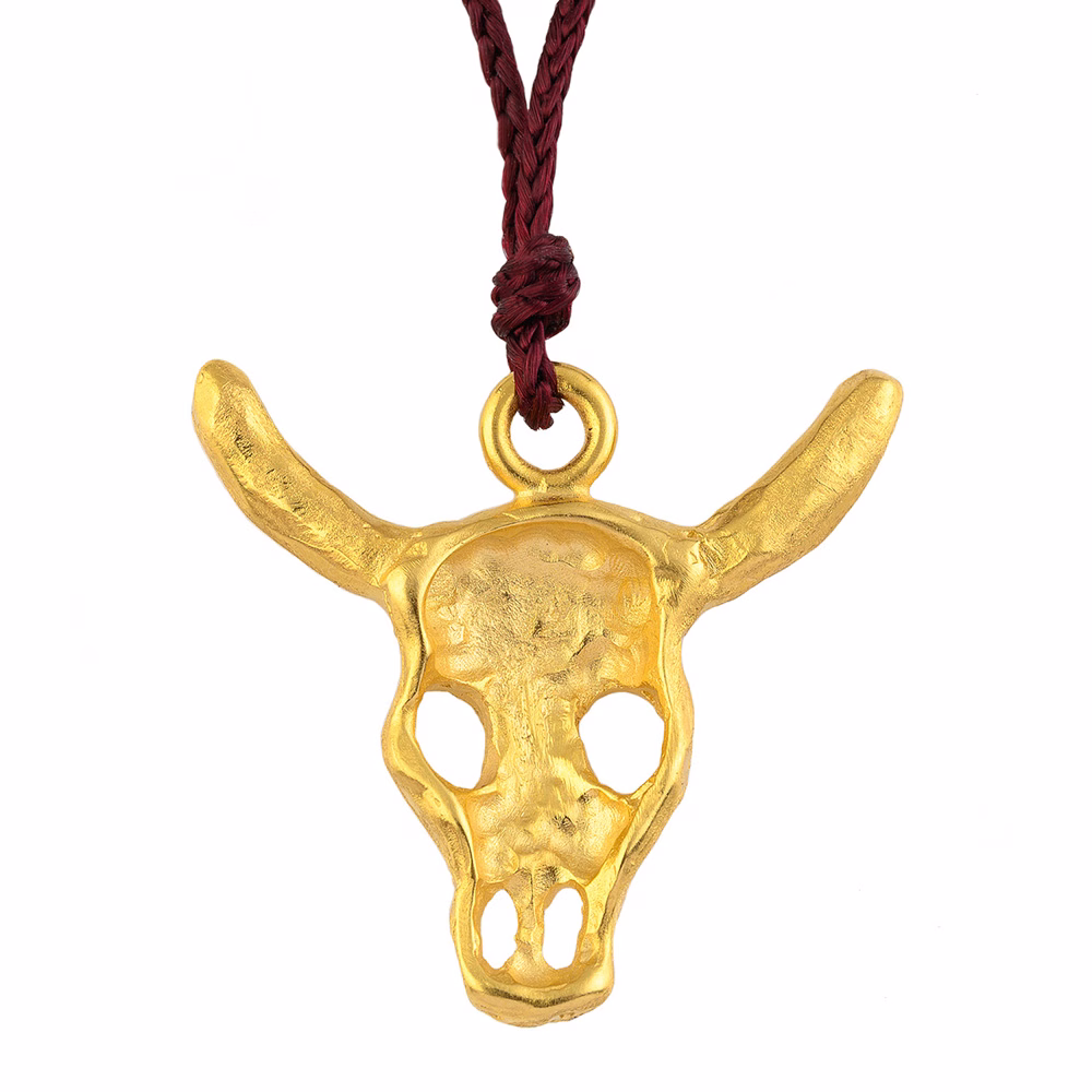 collana cordino el toro