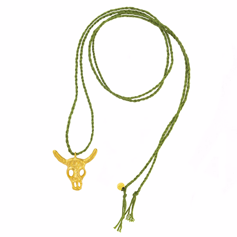 collana cordino el toro