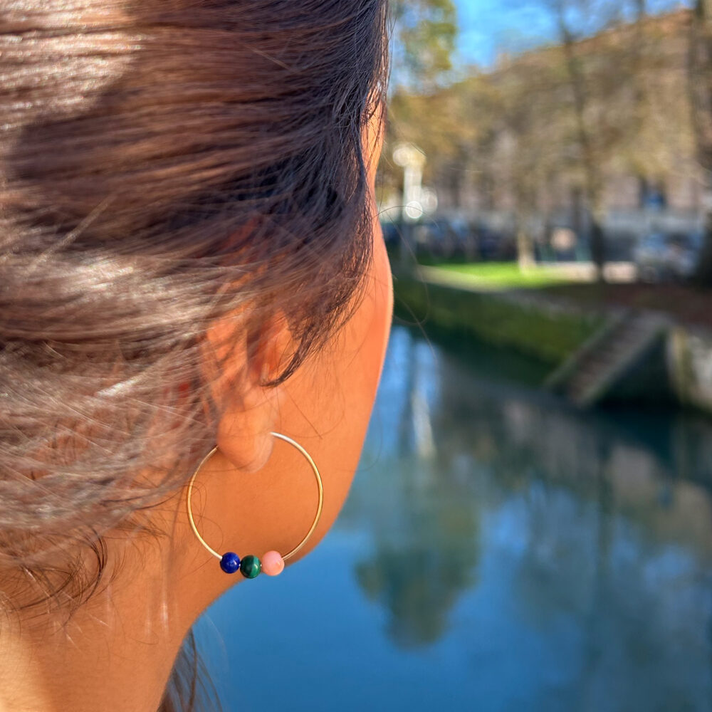 ORECCHINO_GITANA_TRIO_2.jpg charm pietra malachite