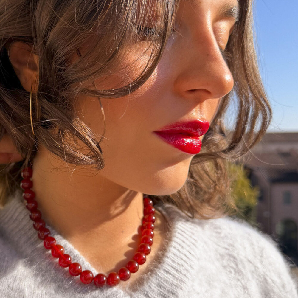 agata_rossa.jpg collana pietra agata rossa - cuore